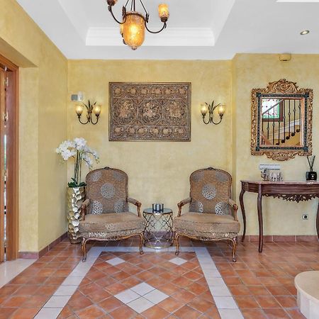 Villa Magnolia Marbella Kültér fotó