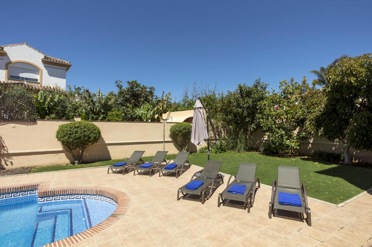 Villa Magnolia Marbella Kültér fotó