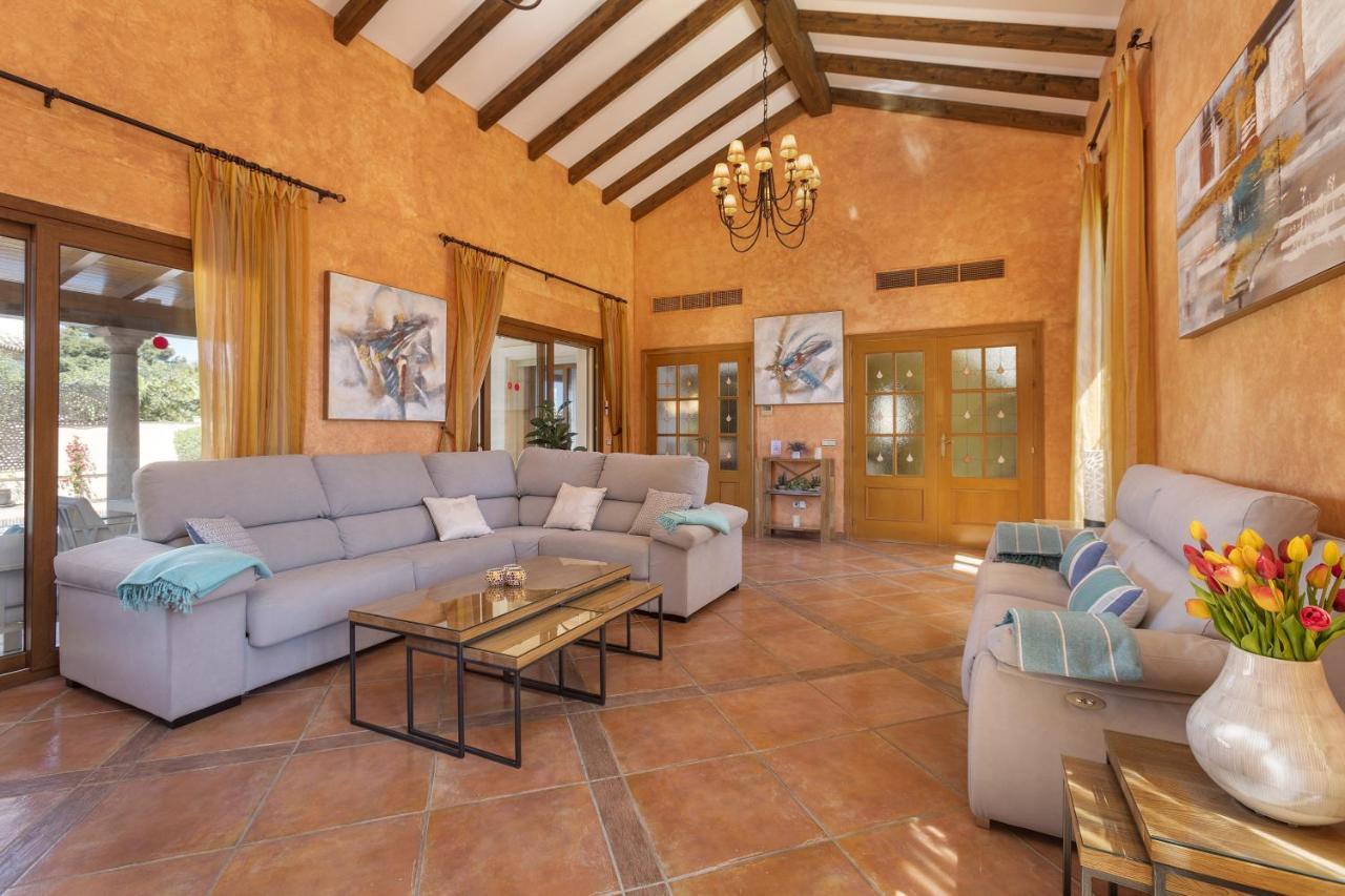 Villa Magnolia Marbella Kültér fotó