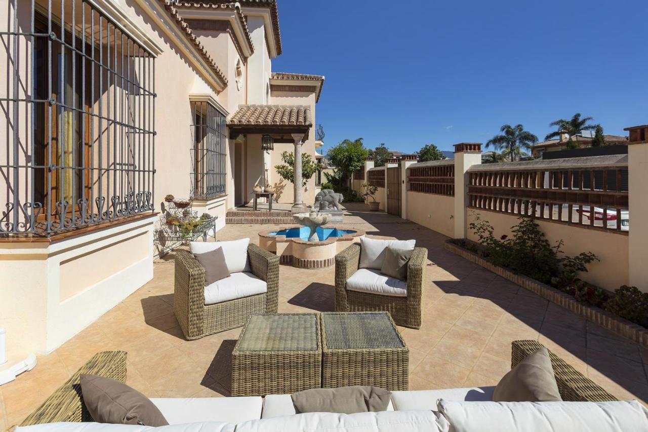 Villa Magnolia Marbella Kültér fotó