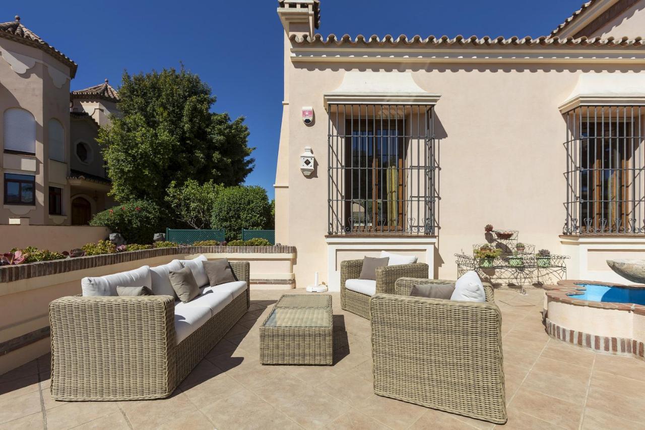Villa Magnolia Marbella Kültér fotó