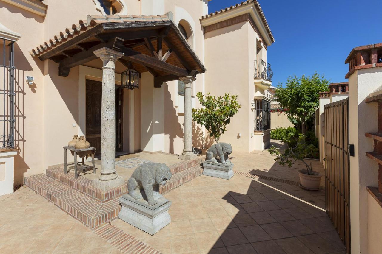 Villa Magnolia Marbella Kültér fotó