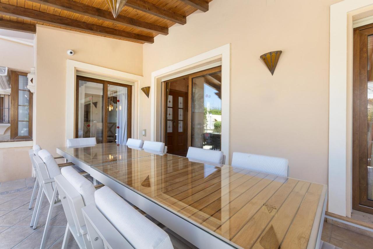 Villa Magnolia Marbella Kültér fotó