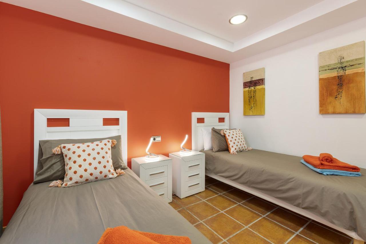 Villa Magnolia Marbella Kültér fotó