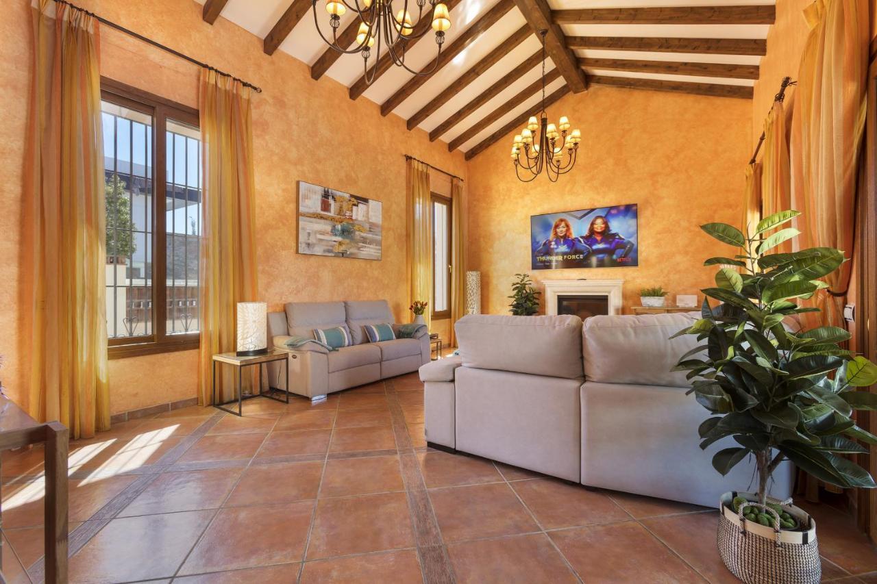 Villa Magnolia Marbella Kültér fotó