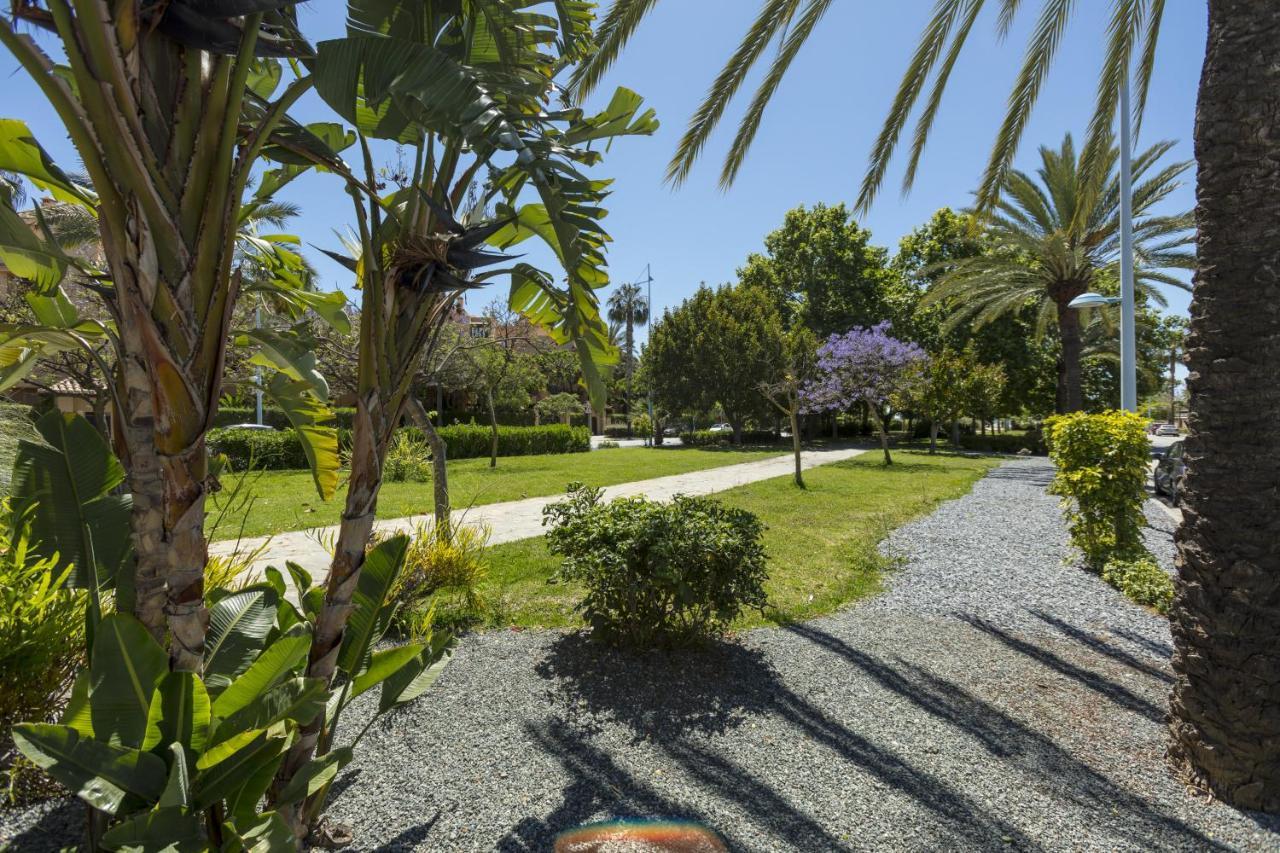 Villa Magnolia Marbella Kültér fotó