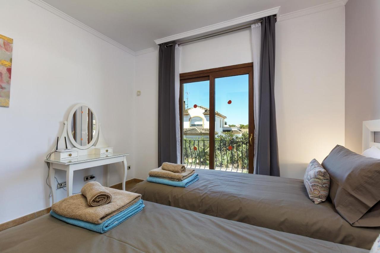 Villa Magnolia Marbella Kültér fotó