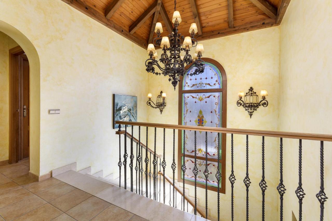 Villa Magnolia Marbella Kültér fotó