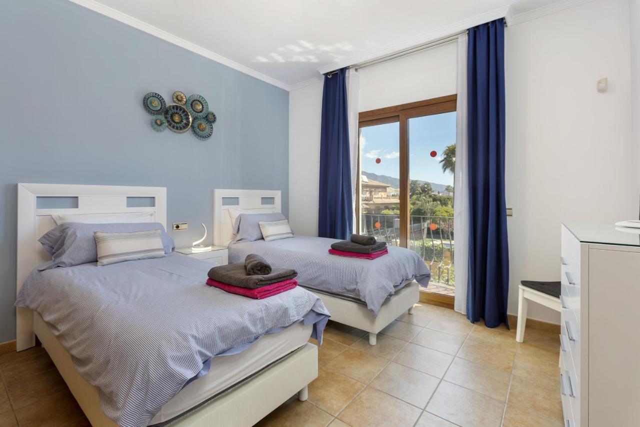 Villa Magnolia Marbella Kültér fotó