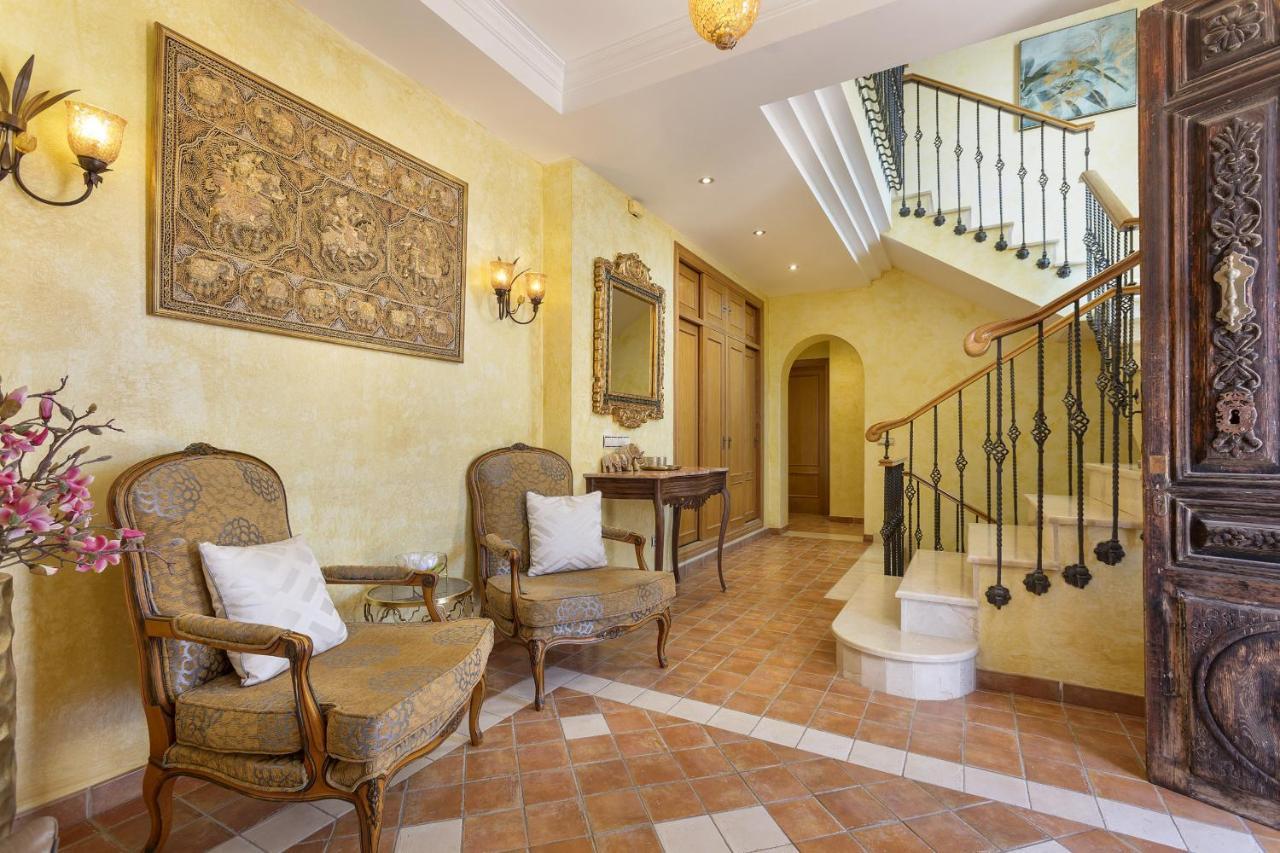 Villa Magnolia Marbella Kültér fotó