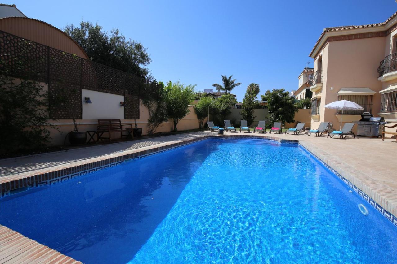 Villa Magnolia Marbella Kültér fotó