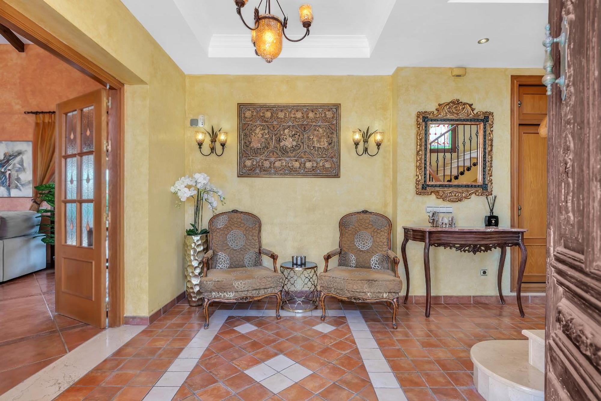 Villa Magnolia Marbella Kültér fotó