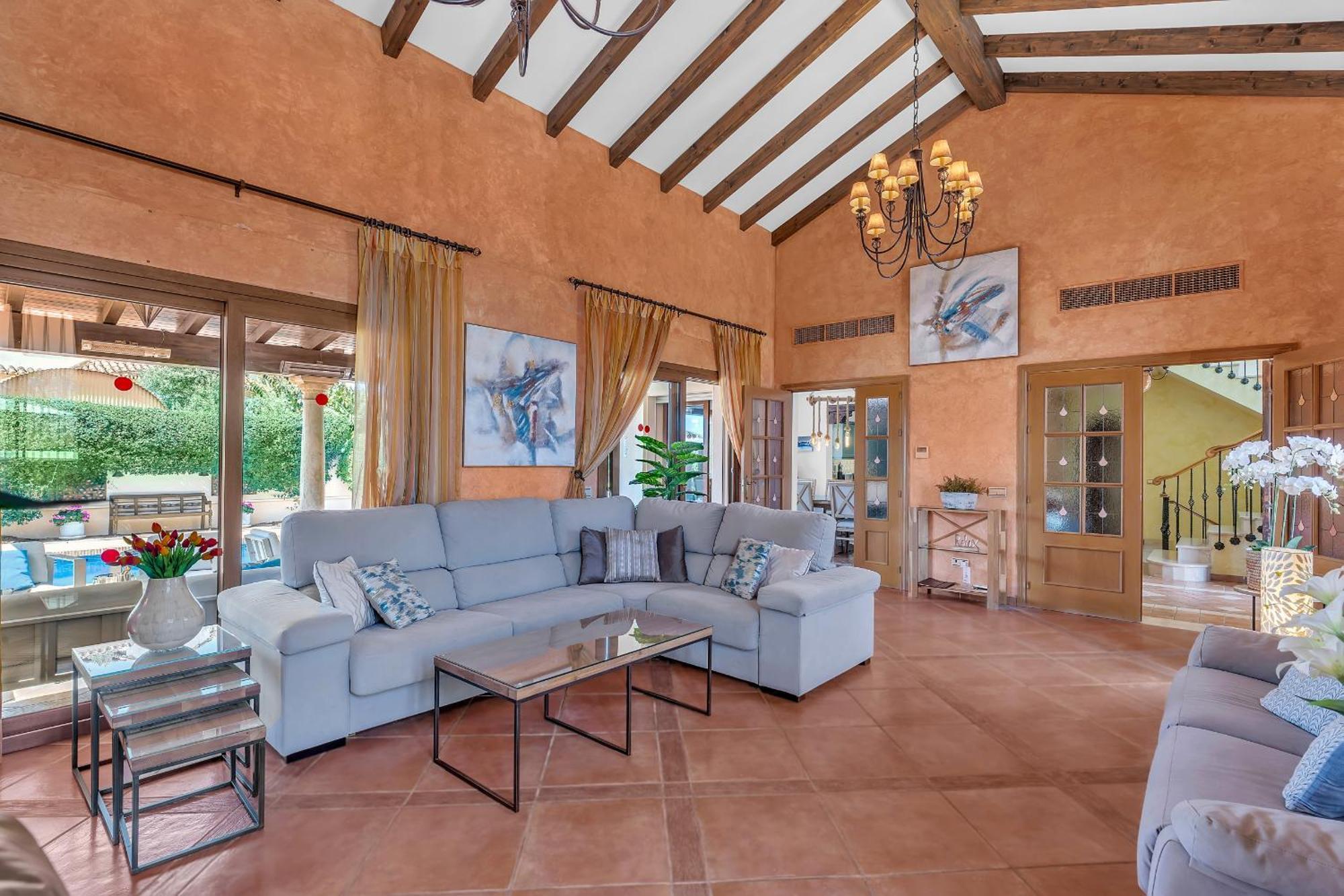 Villa Magnolia Marbella Kültér fotó
