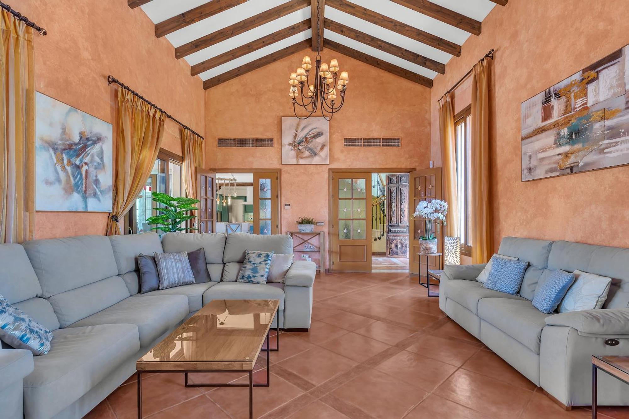 Villa Magnolia Marbella Kültér fotó