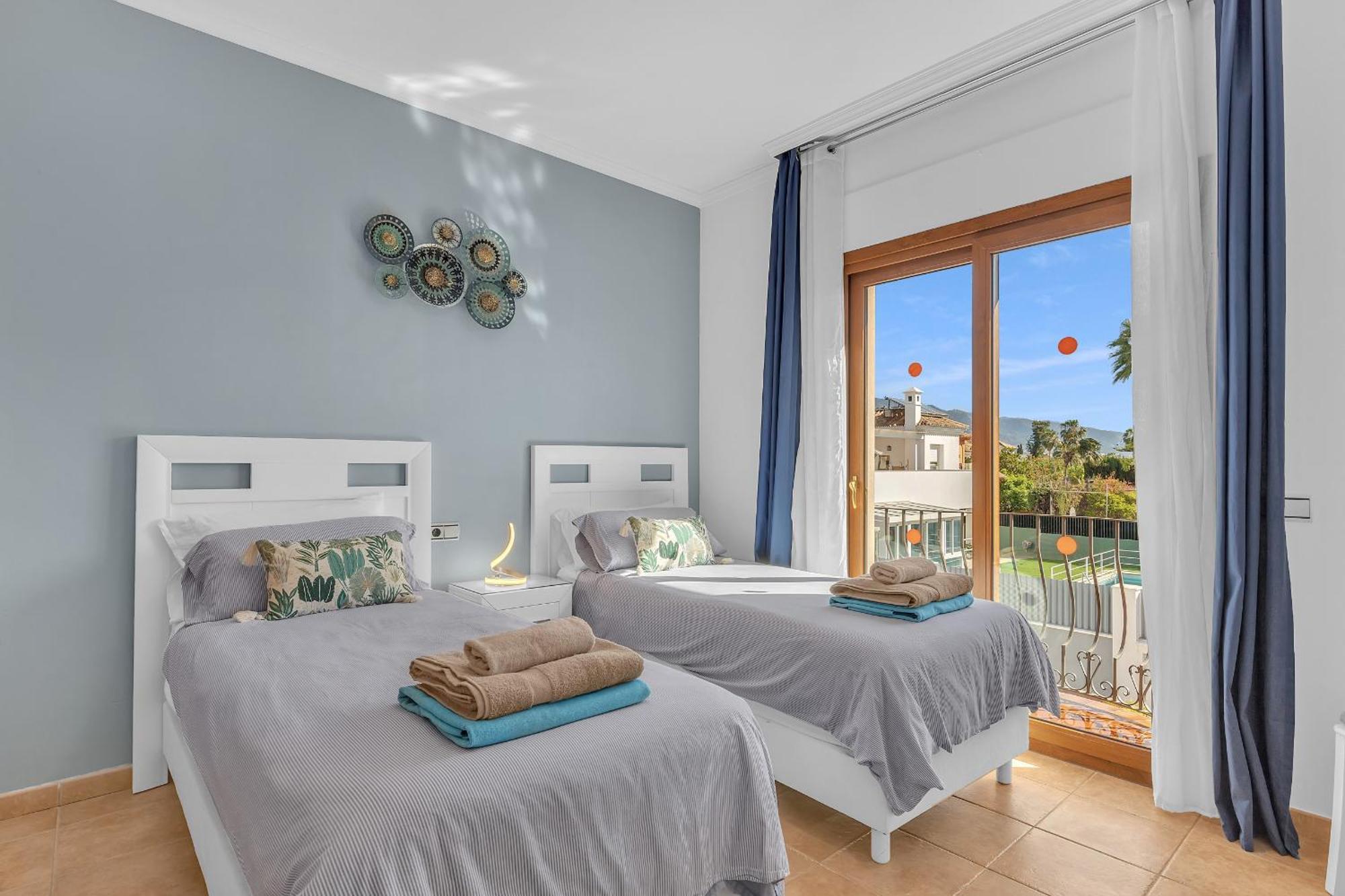 Villa Magnolia Marbella Kültér fotó