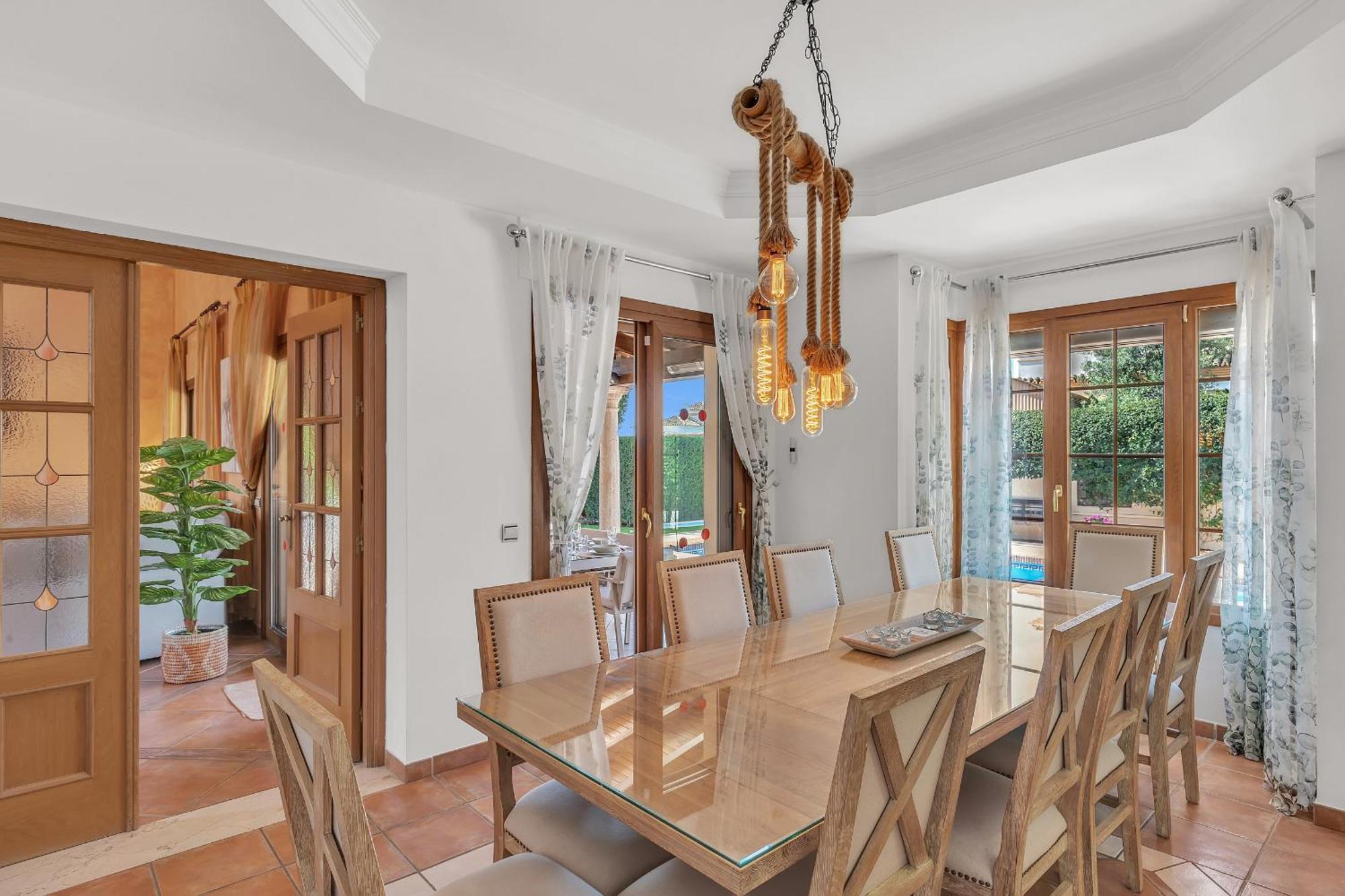 Villa Magnolia Marbella Kültér fotó