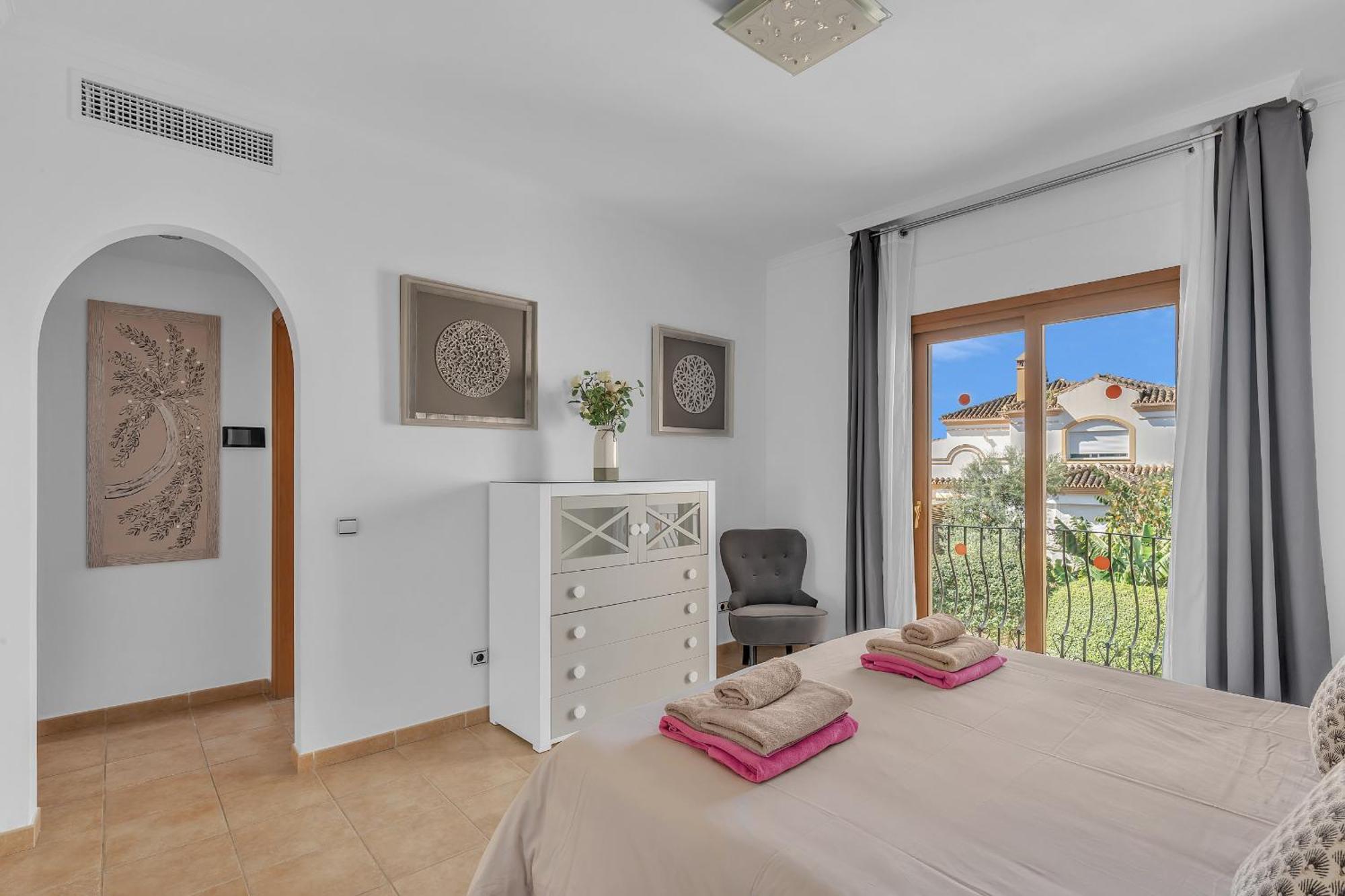 Villa Magnolia Marbella Kültér fotó