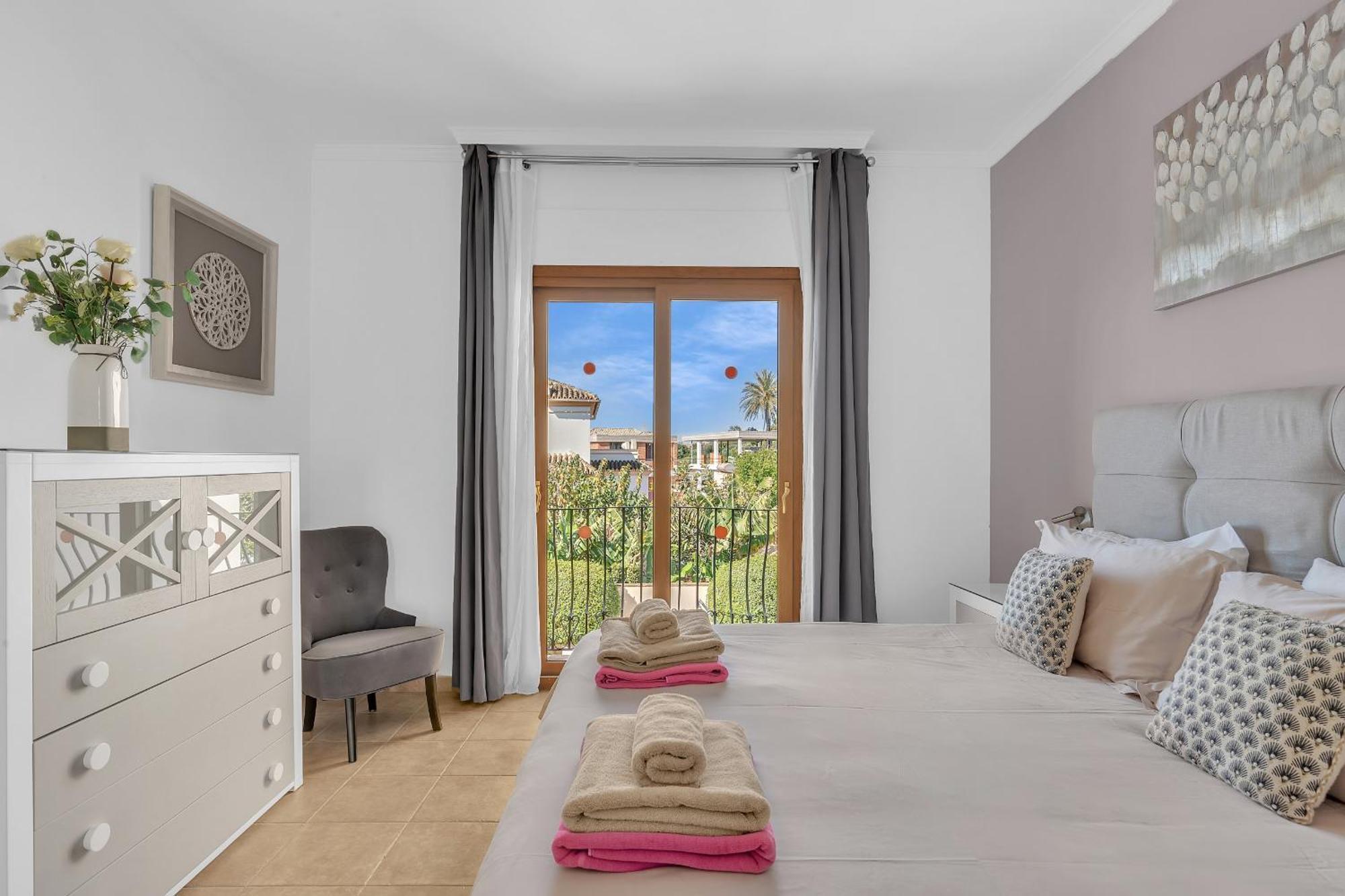 Villa Magnolia Marbella Kültér fotó