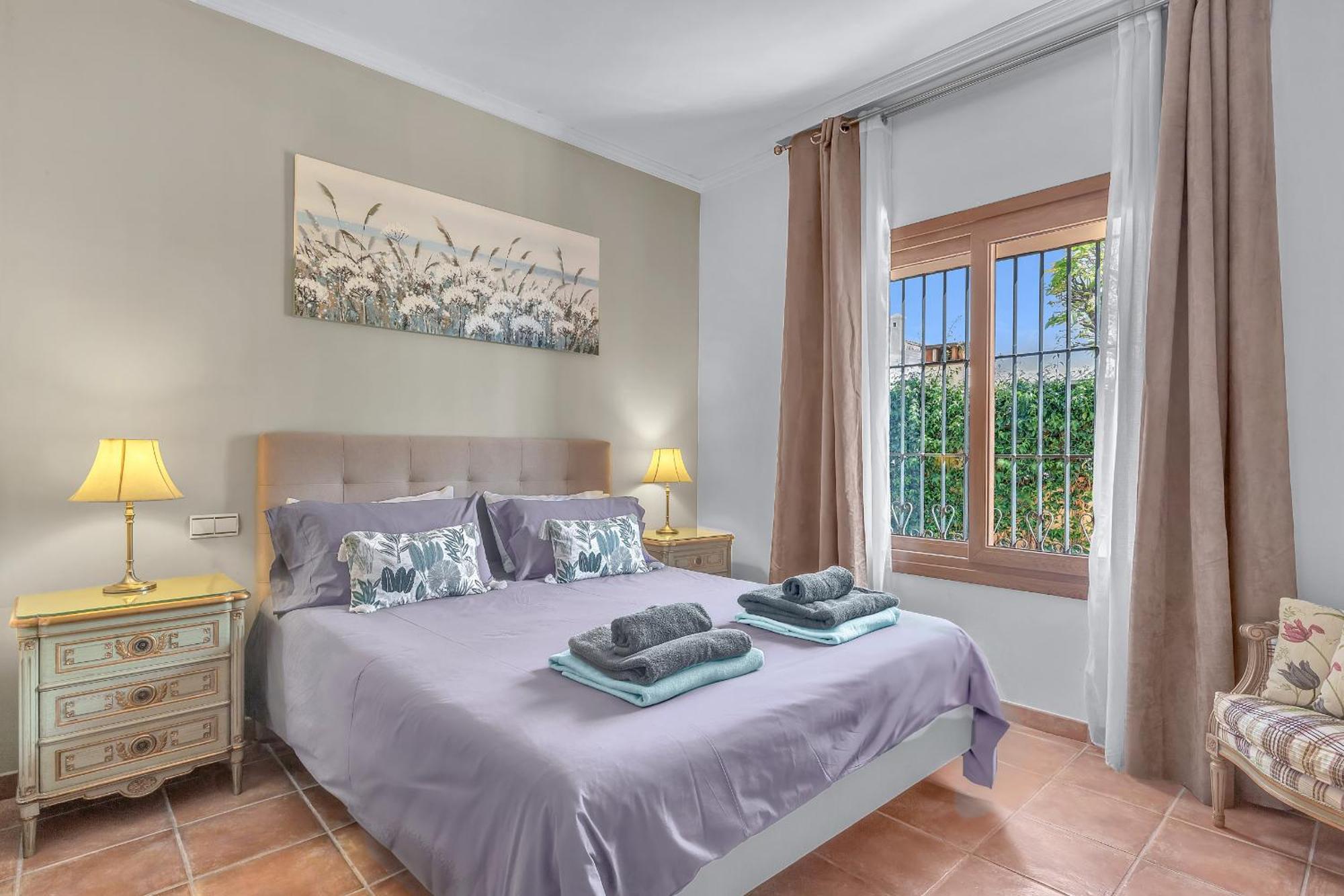 Villa Magnolia Marbella Kültér fotó